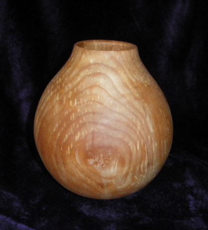 maple vase